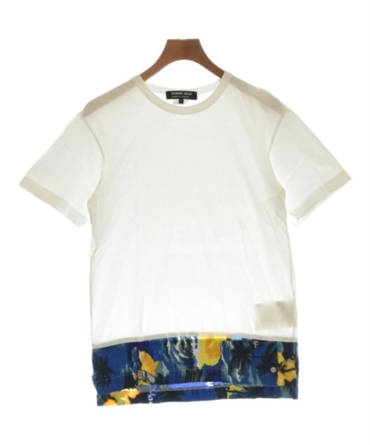 COMME des GARCONS HOMME DEUX コムデギャルソンオムドゥ メンズ Tシャツ・カットソー サイズ:S(Tシャツ) | RAGTAG(ラグタグ)| ワールド オンラインストア | WORLD ONLINE STORE COMME des GARCONS HOMME DEUX コムデギャルソンオムドゥ メンズ Tシャツ・カットソー サイズ:S(Tシャツ) | RAGTAG(ラグタグ)| ワールド オンラインストア | WORLD ONLINE STORE