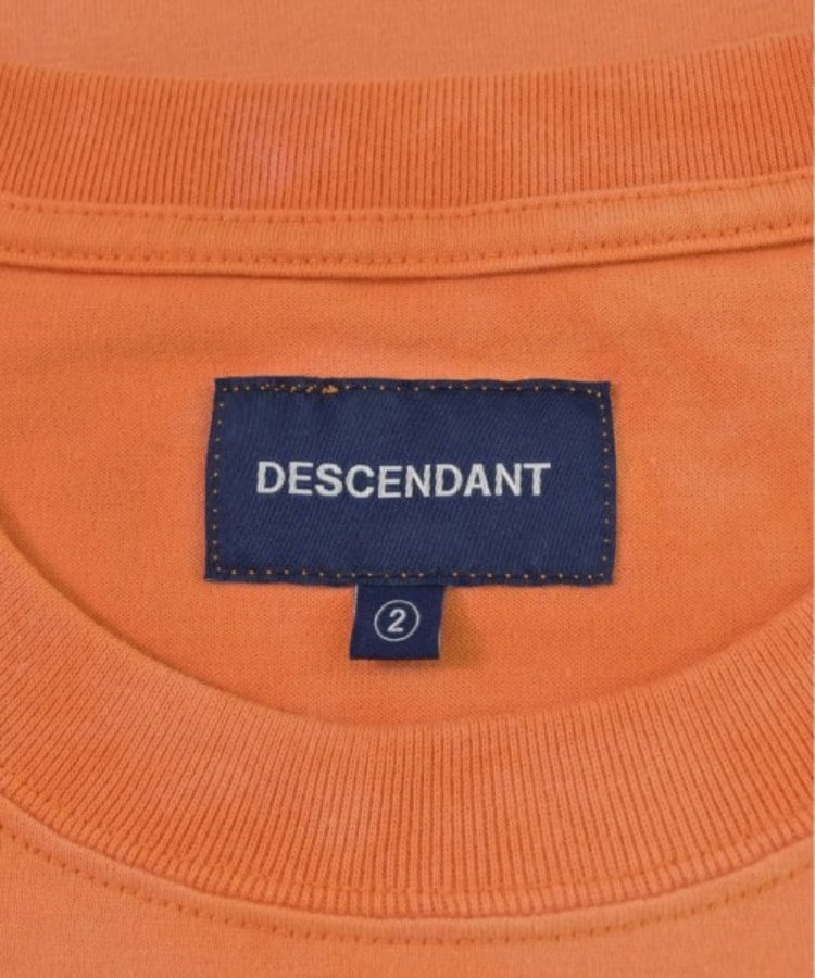 DESCENDANT ディセンダント メンズ Tシャツ・カットソー サイズ DESCENDANT ディセンダント メンズ Tシャツ・カットソー サイズ