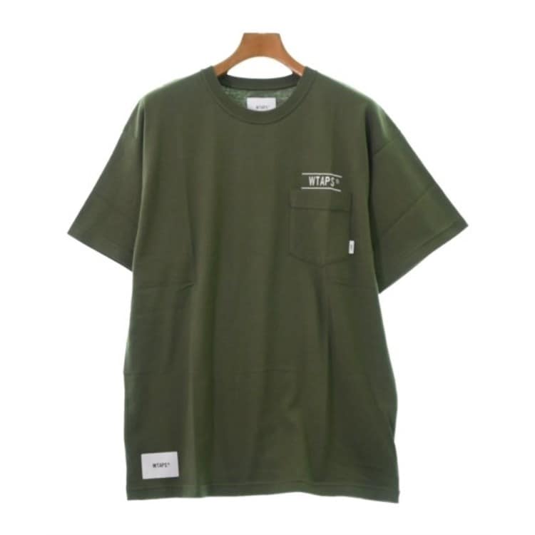 WTAPS ロンTCOLLEGE / LS / COTTON ロンT