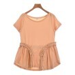 ラグタグ(RAGTAG)のCARVEN カルヴェン レディース Tシャツ・カットソー サイズ：S ベージュ