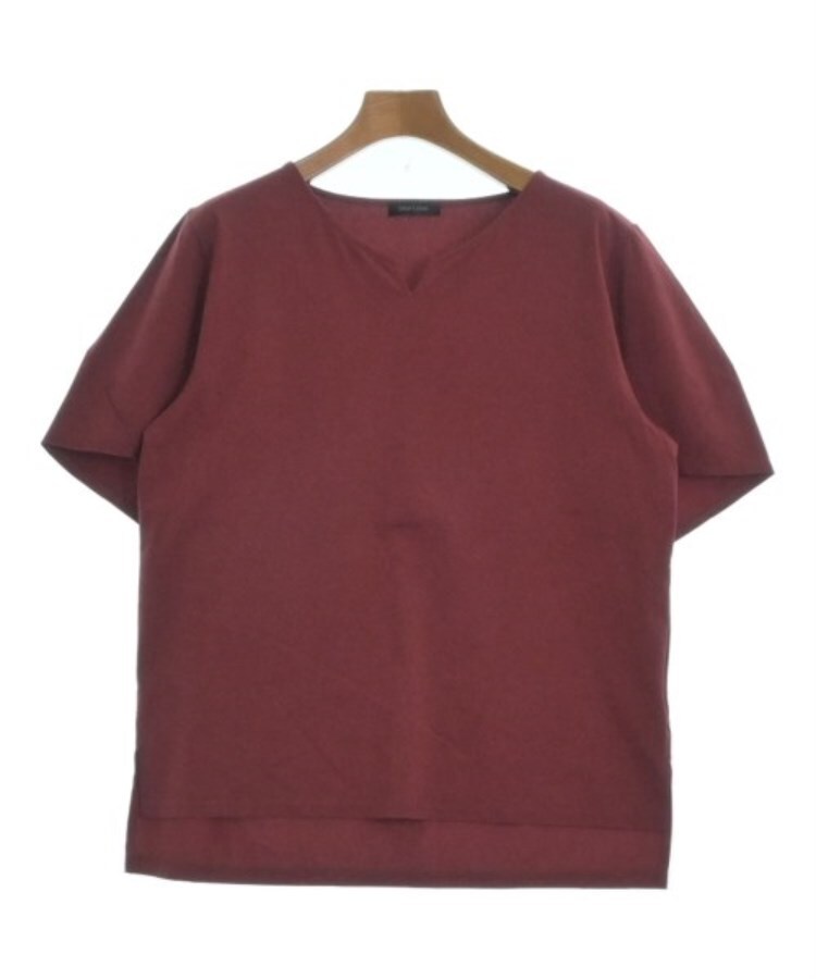 ラグタグ(RAGTAG)のsmart pink スマートピンク レディース Tシャツ・カットソー サイズ：42(L位) 赤