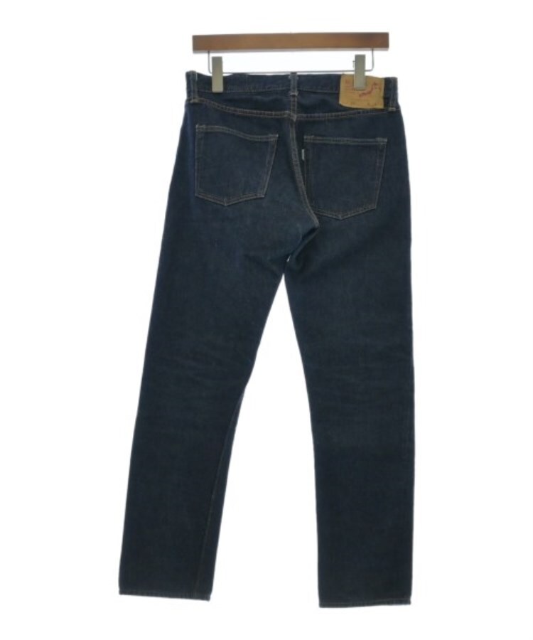 【美ヒゲ】orSlowオアスロウ デニム　サイズ2 orSlow オアスロウ TYPE2 50'S DENIM JACKET 2nd デニム