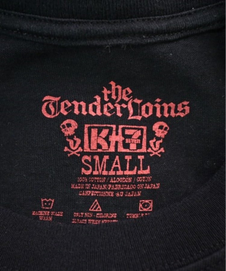 TENDERLOIN テンダーロイン メンズ Tシャツ・カットソー サイズ TENDERLOIN テンダーロイン メンズ Tシャツ・カットソー サイズ