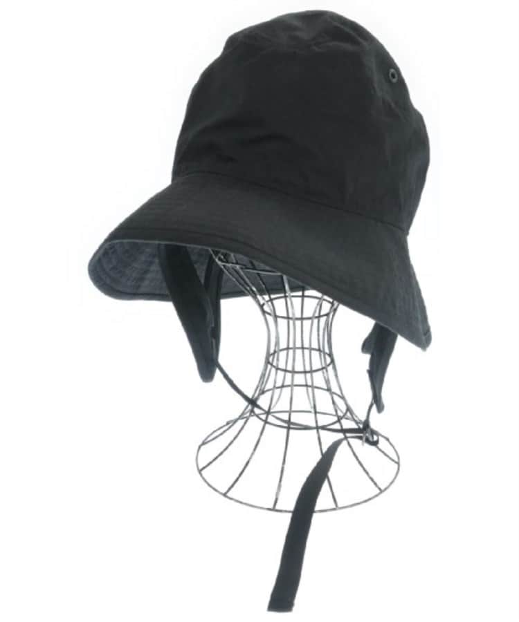 KIJIMA TAKAYUKI (キジマタカユキ) CUPRO POLY SATIN SAILOR HAT / キュプラポリ サテンセーラーハット