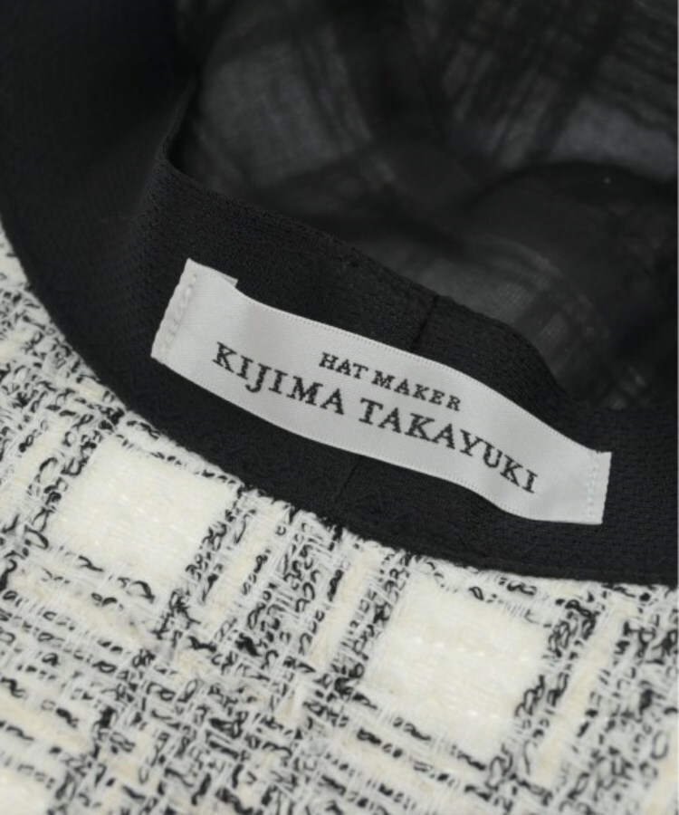 KIJIMA TAKAYUKI キジマタカユキ メンズ ハット サイズ:1 KIJIMA TAKAYUKI キジマタカユキ メンズ ハット サイズ:1