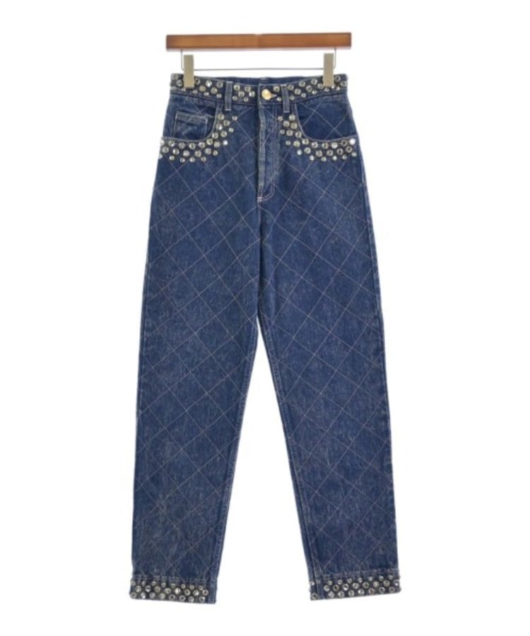 GUCCI グッチ レディース デニムパンツ サイズ:25(S位)(デニム GUCCI グッチ レディース デニムパンツ サイズ:25(S位)(デニム