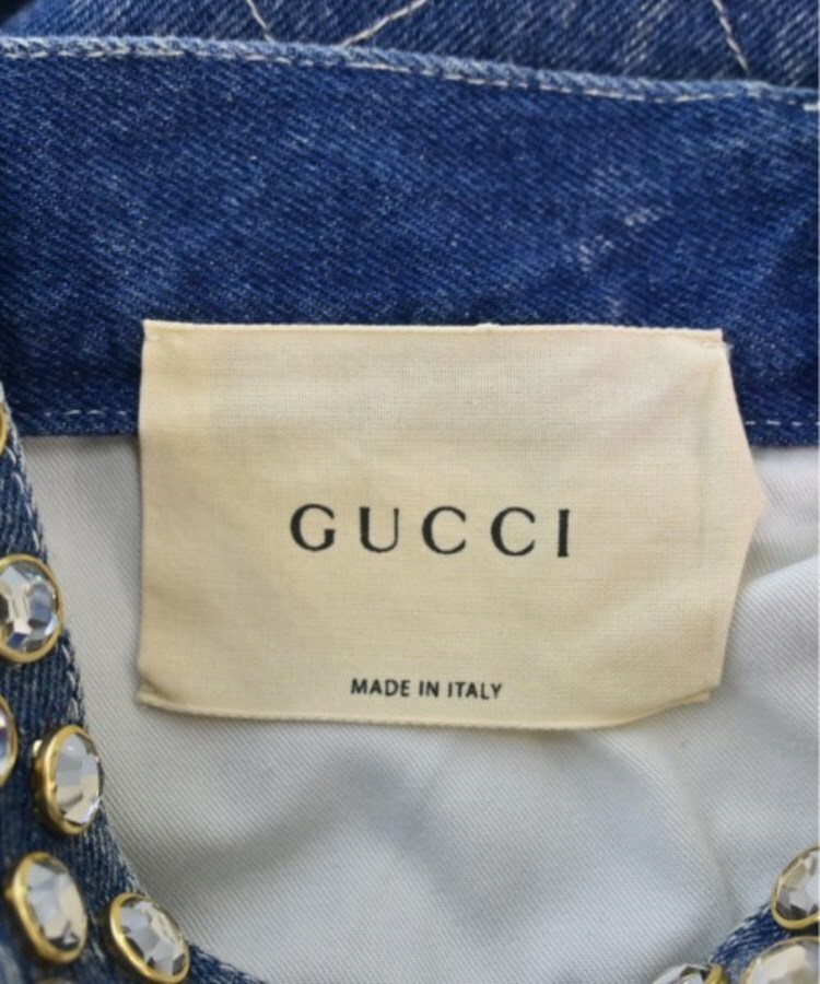 GUCCI グッチ レディース デニムパンツ サイズ:25(S位)(デニム GUCCI グッチ レディース デニムパンツ サイズ:25(S位)(デニム