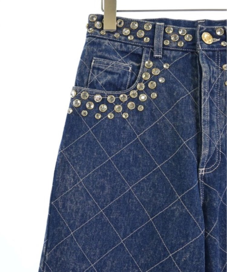 GUCCI グッチ レディース デニムパンツ サイズ:25(S位)(デニム GUCCI グッチ レディース デニムパンツ サイズ:25(S位)(デニム