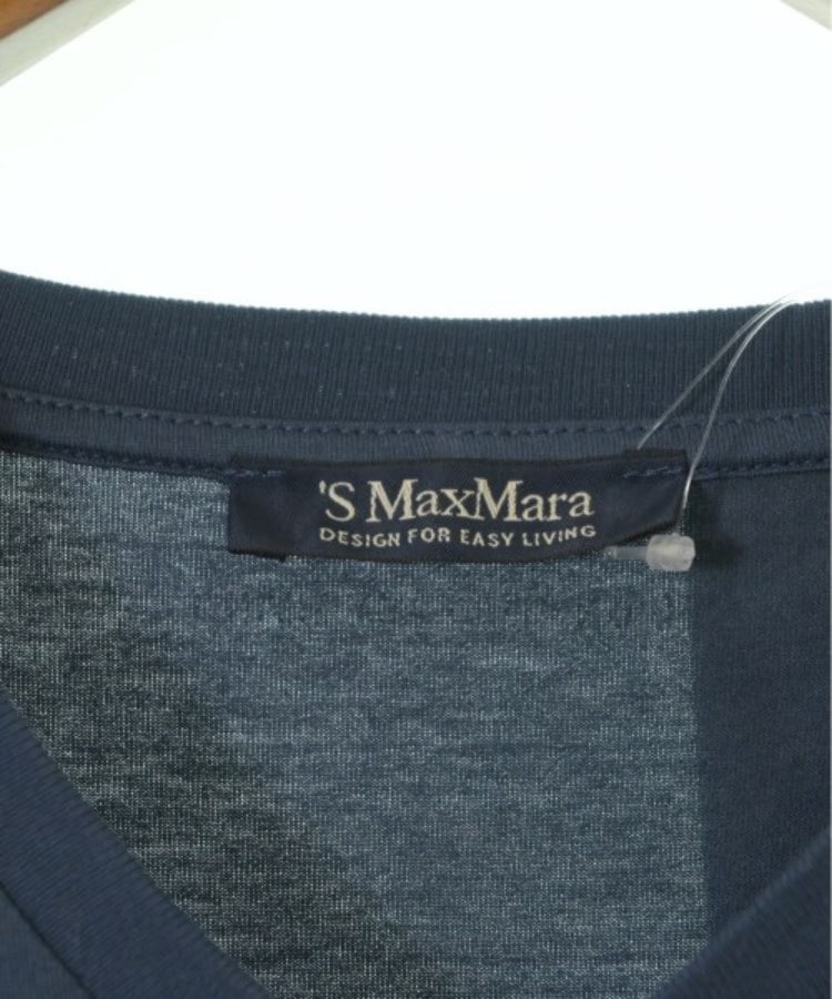 セール 国内 Mara Max S エスマックスマーラ Tシャツ・カットソー レディース トップス