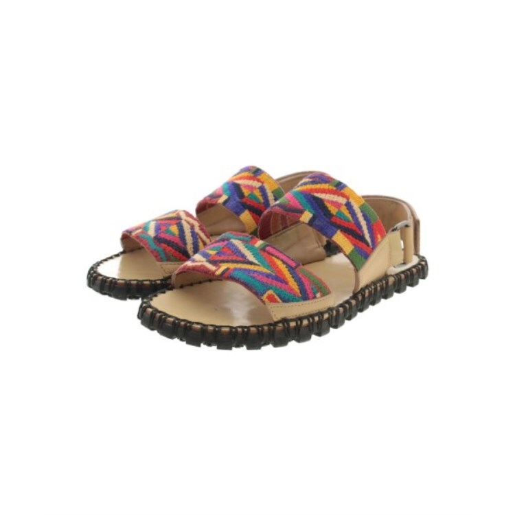ラグタグ(RAGTAG)のVALENTINO ヴァレンティノ レディース サンダル サイズ：EU39(25.5cm位) サンダル・ミュール