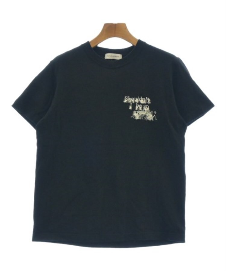 ラグタグ(RAGTAG)のMAISON SPECIAL メゾンスペシャル レディース Tシャツ・カットソー サイズ：F 黒