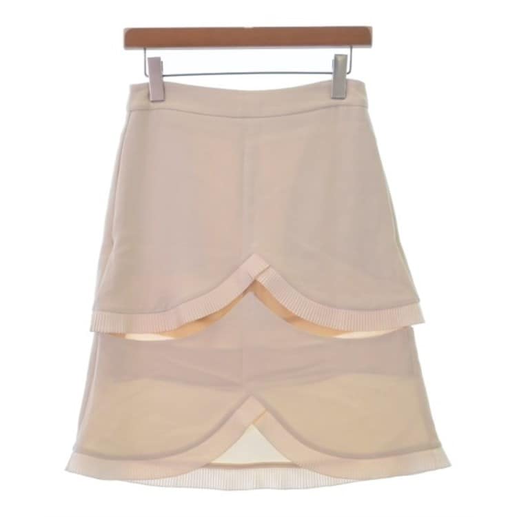 ラグタグ(RAGTAG)のSTELLA McCARTNEY ステラマッカートニー レディース ひざ丈スカート サイズ：36(XS位) 膝丈スカート