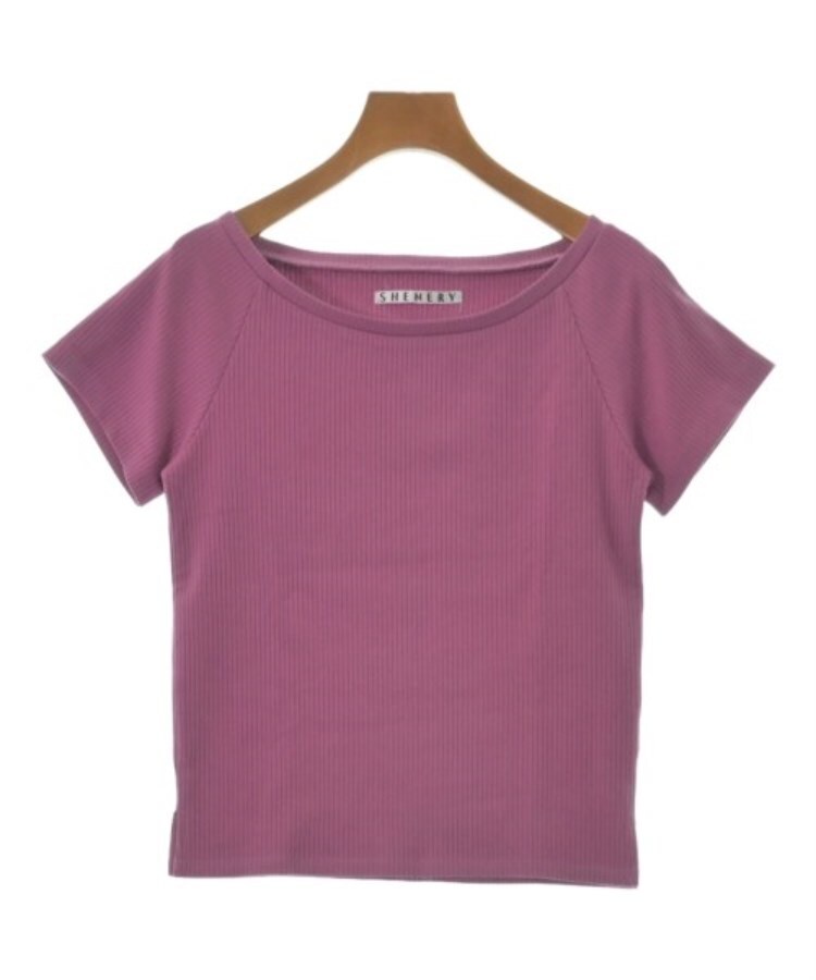 ラグタグ(RAGTAG)のSHENERY シーナリー レディース Tシャツ・カットソー サイズ：F ピンク