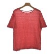 ラグタグ(RAGTAG)のT by ALEXANDER WANG ティーバイアレキサンダーワン レディース Tシャツ・カットソー サイズ：S 赤