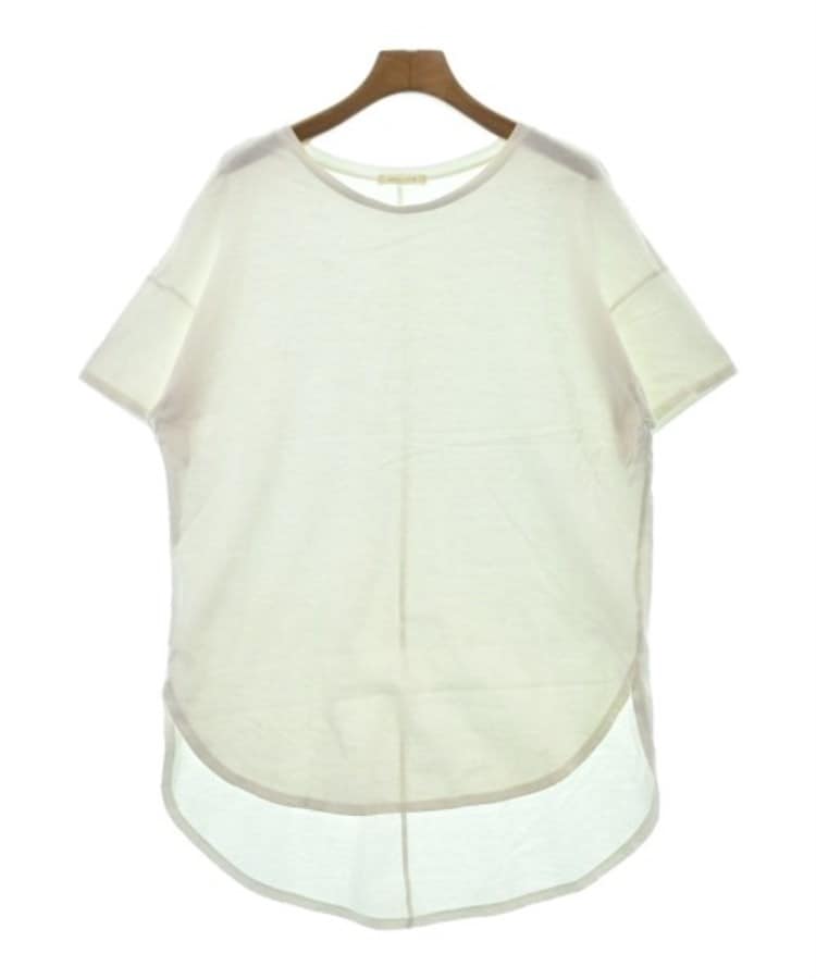 ラグタグ(RAGTAG)のNolley's ノーリーズ レディース Tシャツ・カットソー サイズ：38(M位) 白