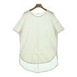 ラグタグ(RAGTAG)のNolley's ノーリーズ レディース Tシャツ・カットソー サイズ：38(M位) 白
