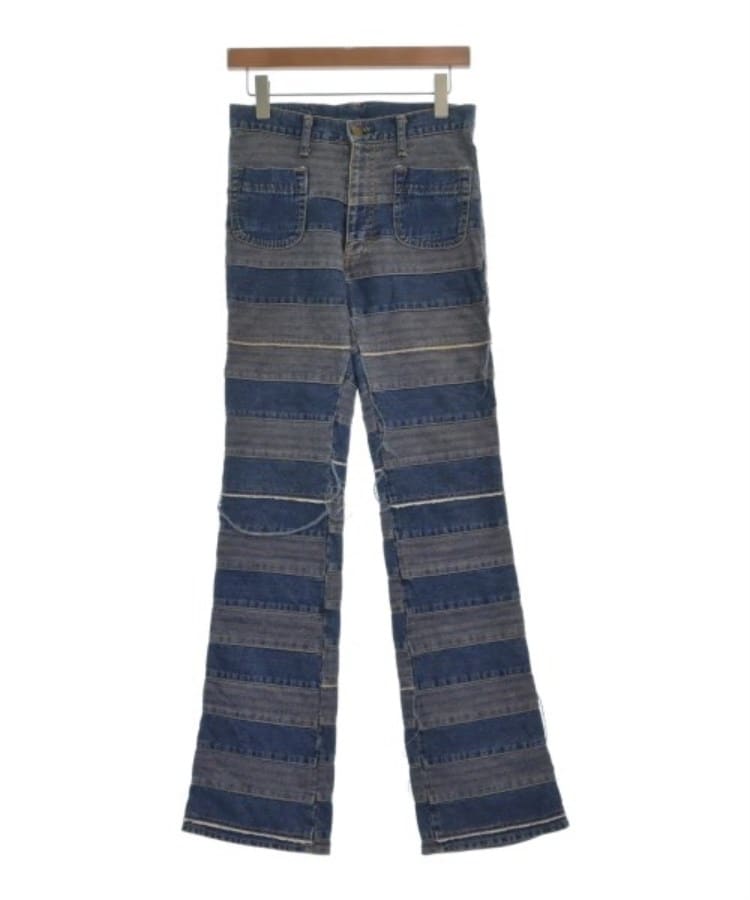 HYSTERIC GLAMOUR ヒステリックグラマー メンズ デニムパンツ HYSTERIC GLAMOUR ヒステリックグラマー メンズ デニムパンツ