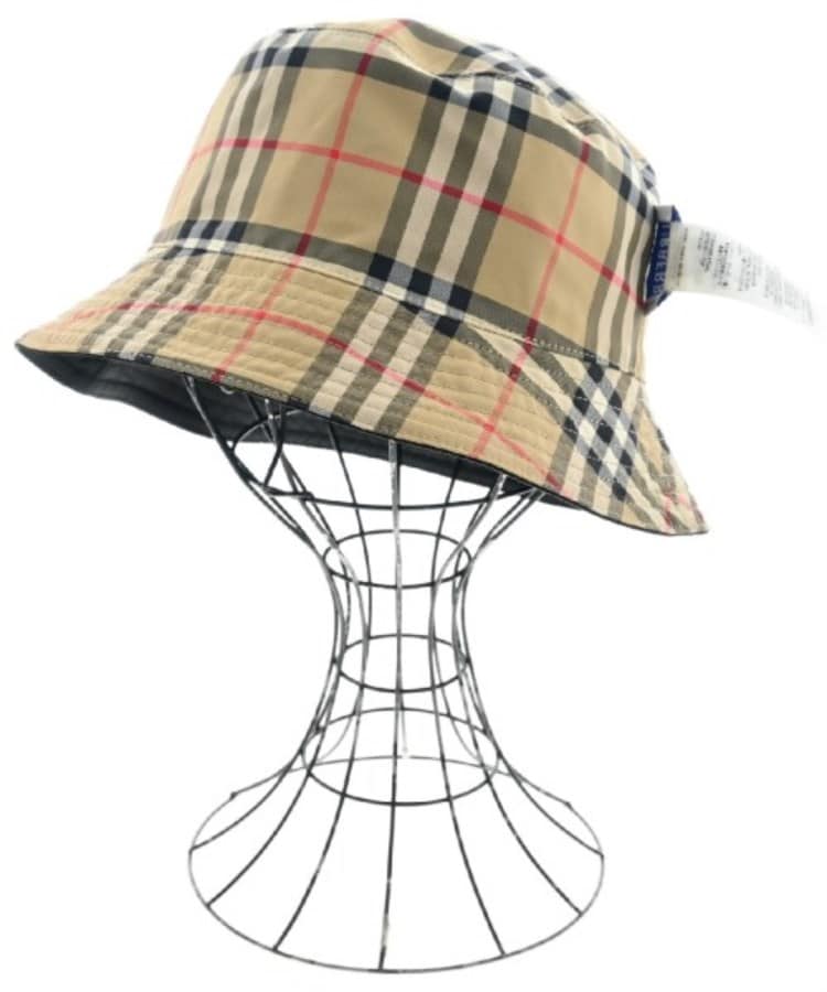 BURBERRY バーバリー レディース ハット サイズ:L(ハット BURBERRY バーバリー レディース ハット サイズ:L(ハット