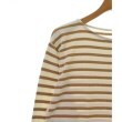 ラグタグ(RAGTAG)の6(ROKU) ロク レディース Tシャツ・カットソー サイズ：36(S位)4
