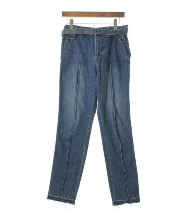 sacai サカイ メンズ デニムパンツ サイズ:1(S位)(デニム sacai サカイ メンズ デニムパンツ サイズ:1(S位)(デニム