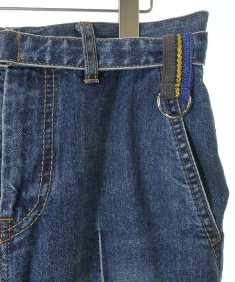 sacai サカイ メンズ デニムパンツ サイズ:1(S位)(デニム sacai サカイ メンズ デニムパンツ サイズ:1(S位)(デニム
