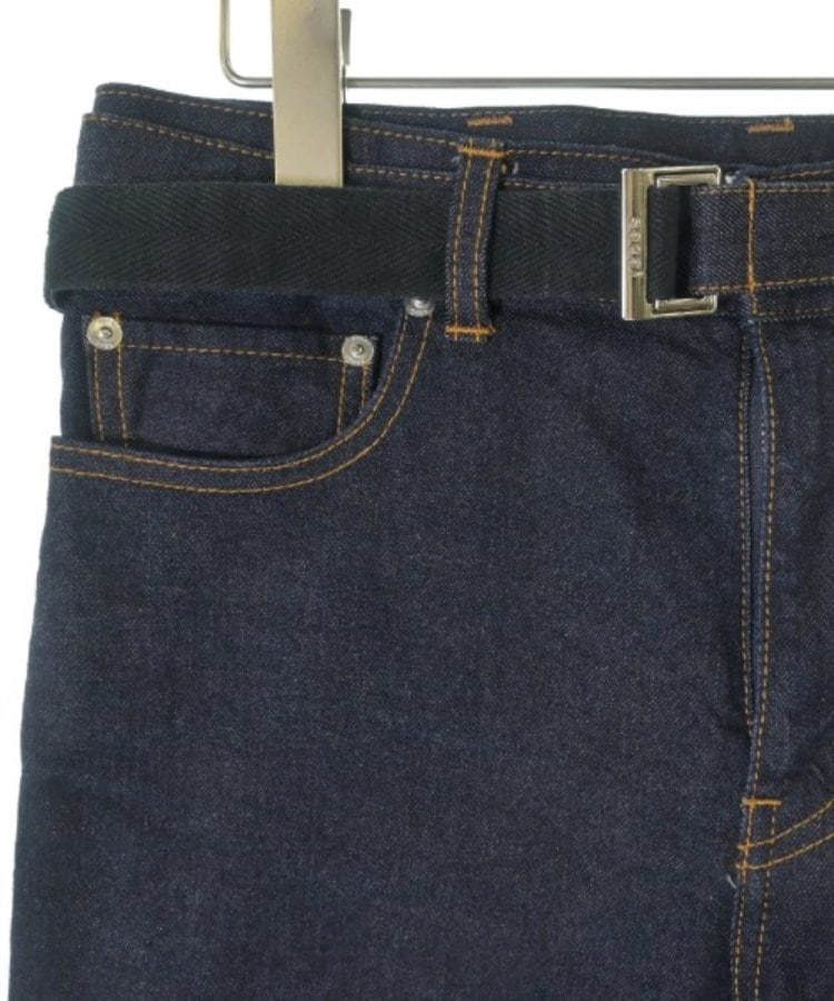 sacai サカイ メンズ デニムパンツ サイズ:1(S位)(デニム sacai サカイ メンズ デニムパンツ サイズ:1(S位)(デニム