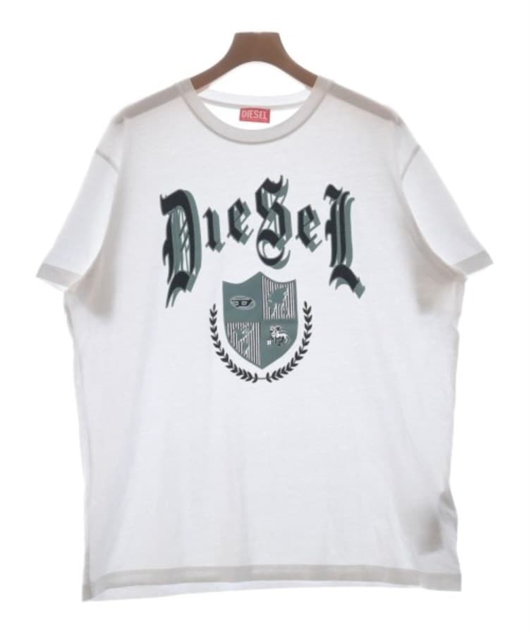 DIESEL ディーゼル メンズ Tシャツ・カットソー サイズ:3XL(T DIESEL ディーゼル メンズ Tシャツ・カットソー サイズ:3XL(T