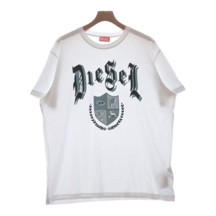 DIESEL ディーゼル メンズ Tシャツ・カットソー サイズ:3XL(T DIESEL ディーゼル メンズ Tシャツ・カットソー サイズ:3XL(T