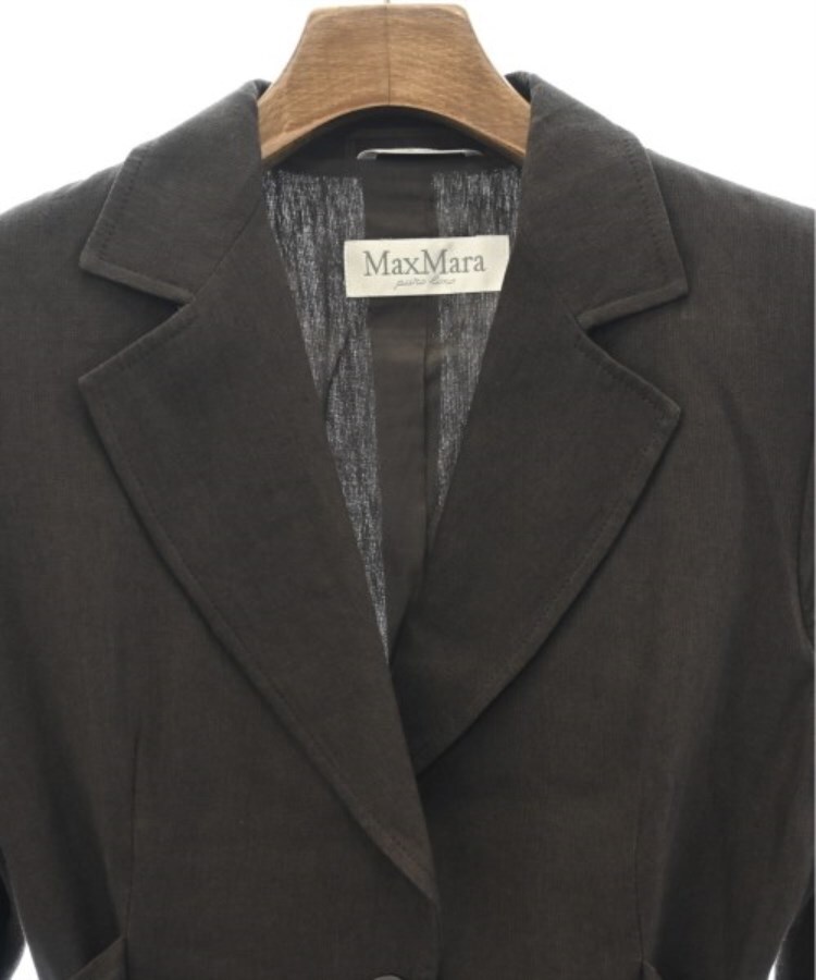 ラグタグ(RAGTAG)のMax Mara マックスマーラ レディース カジュアルジャケット サイズ：38(S位)4