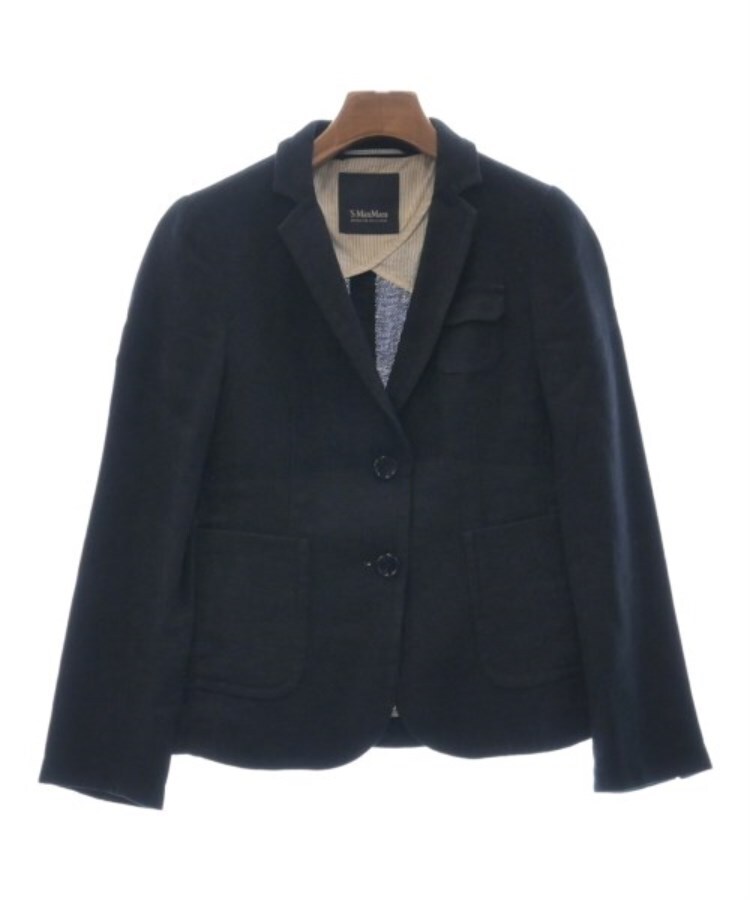ラグタグ(RAGTAG)のS Max Mara エスマックスマーラ レディース カジュアルジャケット サイズ：36(XS位)1