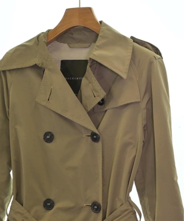 MACKINTOSH マッキントッシュ レディース トレンチコート サイズ MACKINTOSH マッキントッシュ レディース トレンチコート サイズ