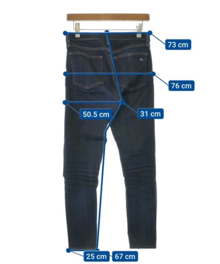 rag & bone ラグアンドボーン レディース デニムパンツ サイズ rag & bone ラグアンドボーン レディース デニムパンツ サイズ