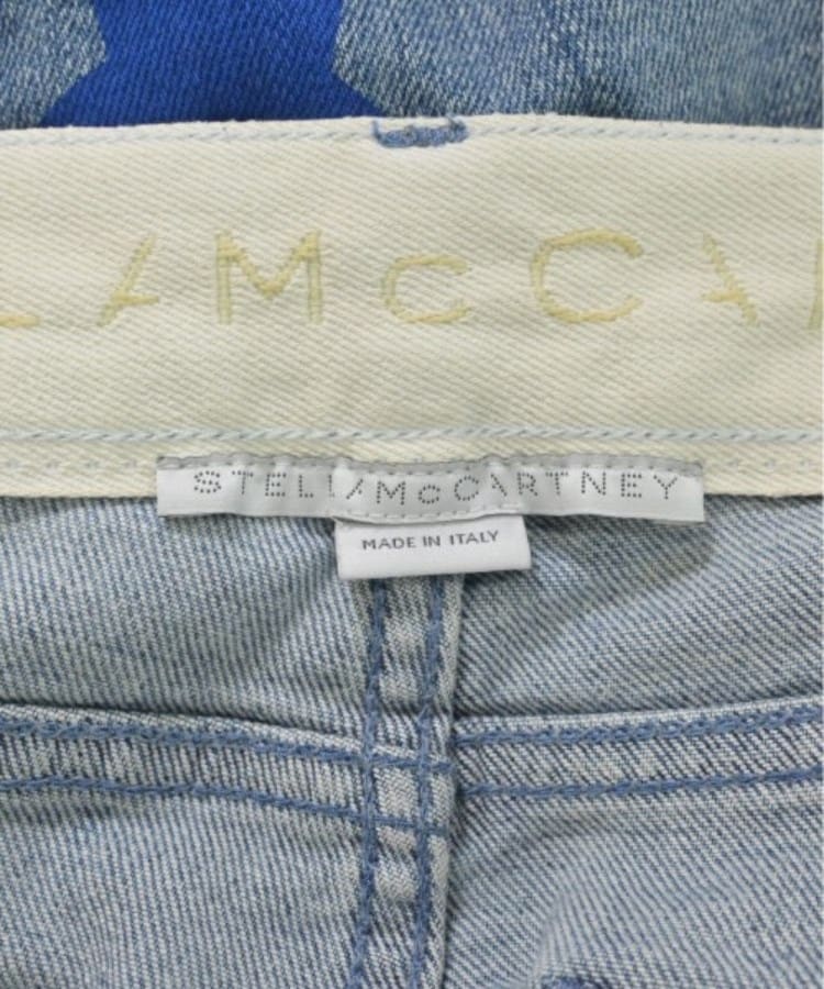 STELLA McCARTNEY ステラマッカートニー レディース デニム STELLA McCARTNEY ステラマッカートニー レディース デニム