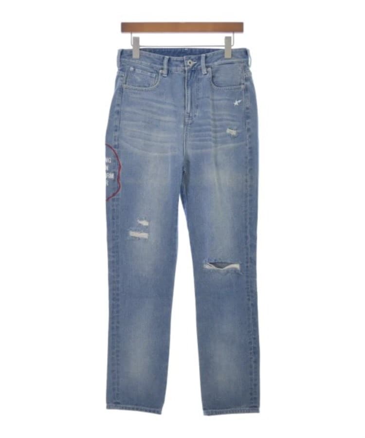 A BATHING APE パンツ デニム ジーンズ DENIM PANTS L