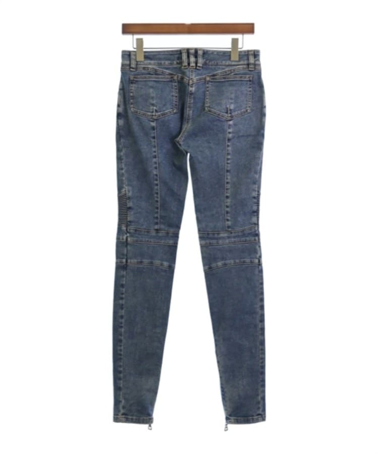 BALMAIN バルマン レディース デニムパンツ サイズ:36(XS位 BALMAIN バルマン レディース デニムパンツ サイズ:36(XS位