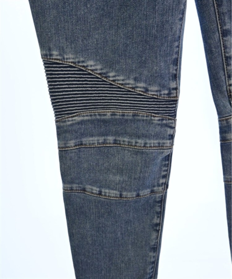 BALMAIN バルマン レディース デニムパンツ サイズ:36(XS位 BALMAIN バルマン レディース デニムパンツ サイズ:36(XS位