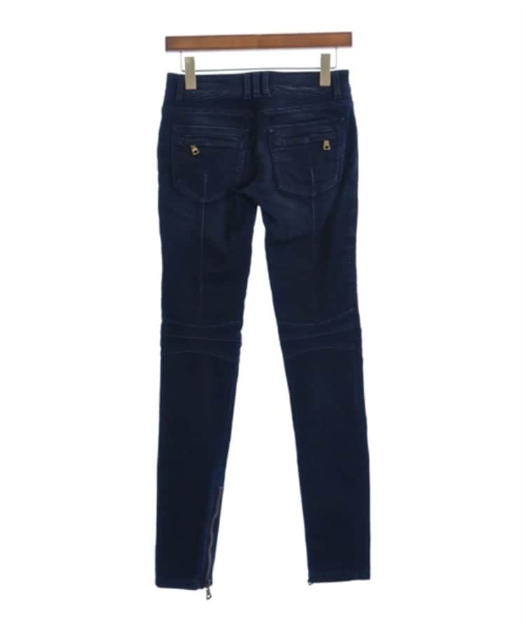 BALMAIN バルマン レディース デニムパンツ サイズ:36(S位 BALMAIN バルマン レディース デニムパンツ サイズ:36(S位