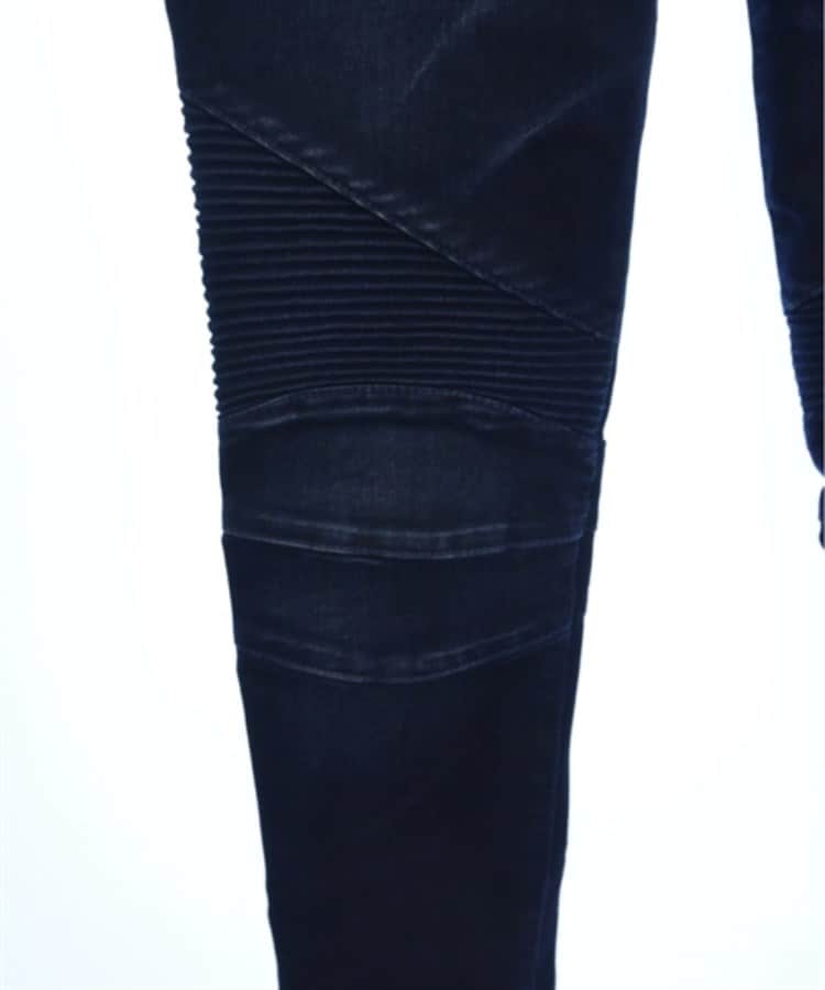 BALMAIN バルマン レディース デニムパンツ サイズ:36(S位 BALMAIN バルマン レディース デニムパンツ サイズ:36(S位