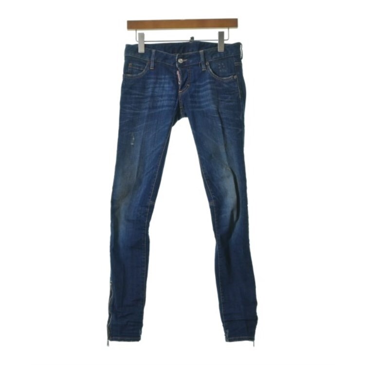 ラグタグ(RAGTAG)のDSQUARED ディースクエアード レディース デニムパンツ サイズ：40(M位) デニムパンツ