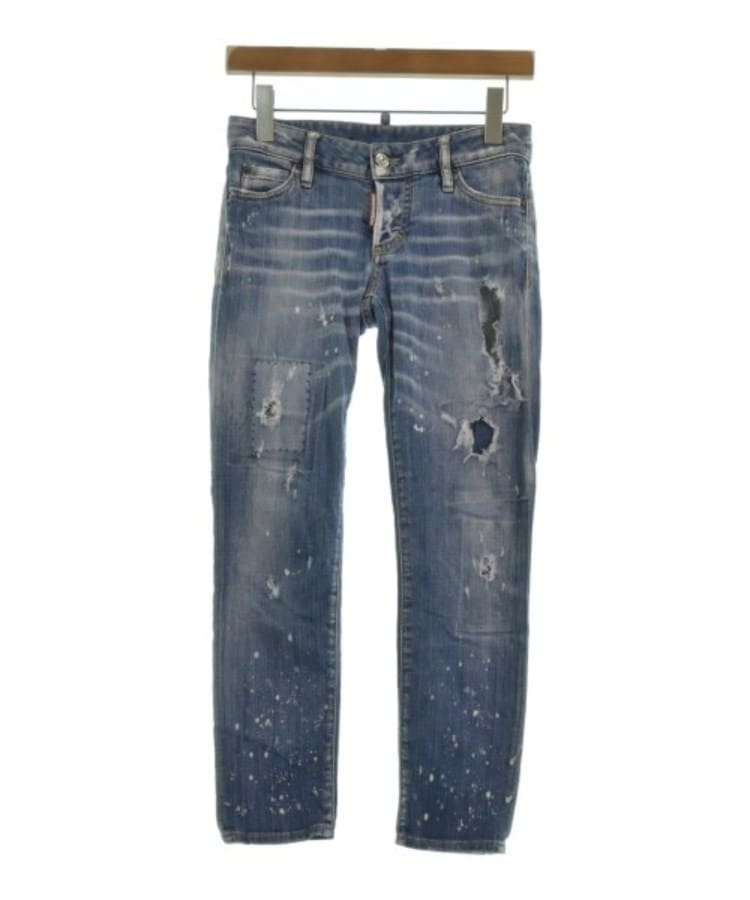 DSQUARED ディースクエアード レディース デニムパンツ サイズ DSQUARED ディースクエアード レディース デニムパンツ サイズ