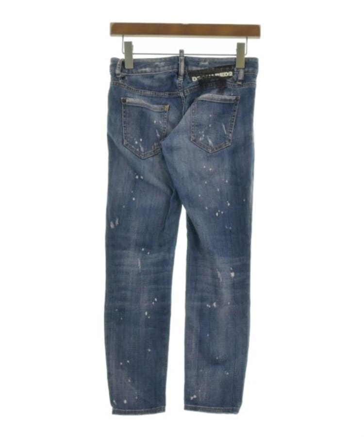 DSQUARED ディースクエアード レディース デニムパンツ サイズ DSQUARED ディースクエアード レディース デニムパンツ サイズ