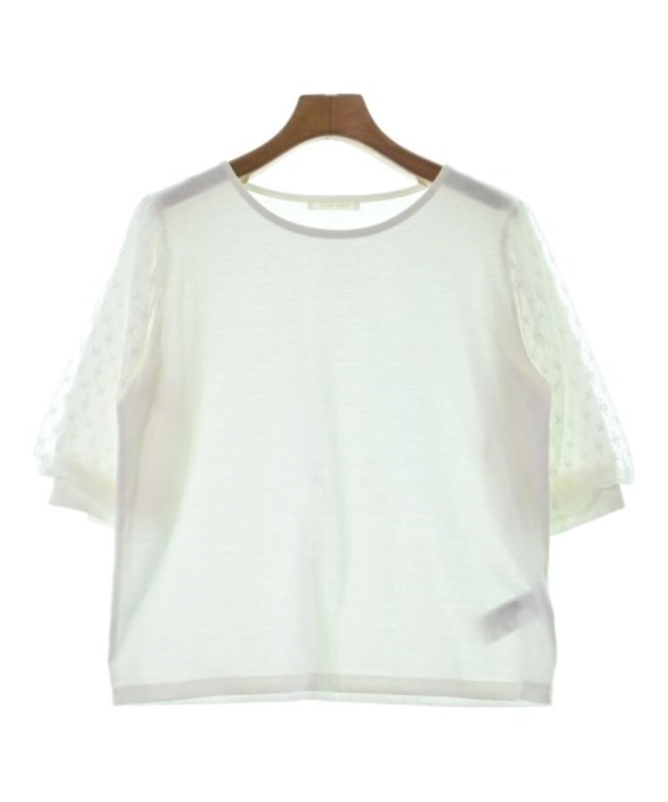 ラグタグ(RAGTAG)のehka sopo エヘカソポ レディース Tシャツ・カットソー サイズ：F1