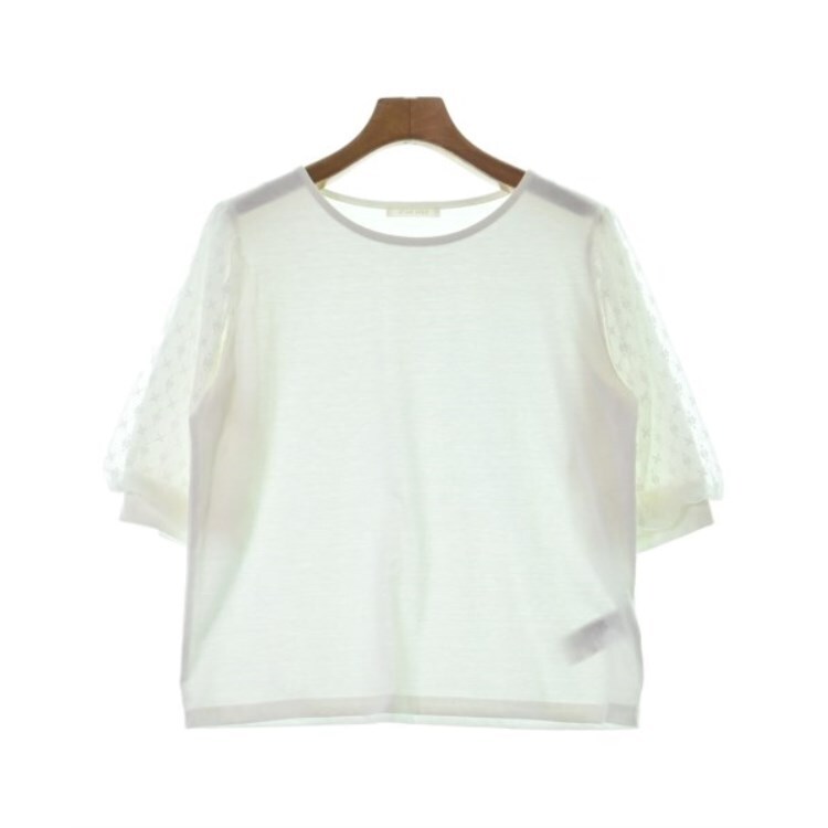 ラグタグ(RAGTAG)のehka sopo エヘカソポ レディース Tシャツ・カットソー サイズ：F Ｔシャツ