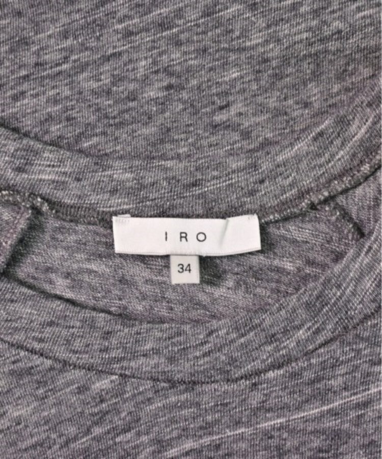 ラグタグ(RAGTAG)のIRO イロ レディース Tシャツ・カットソー サイズ：34(XS位)3