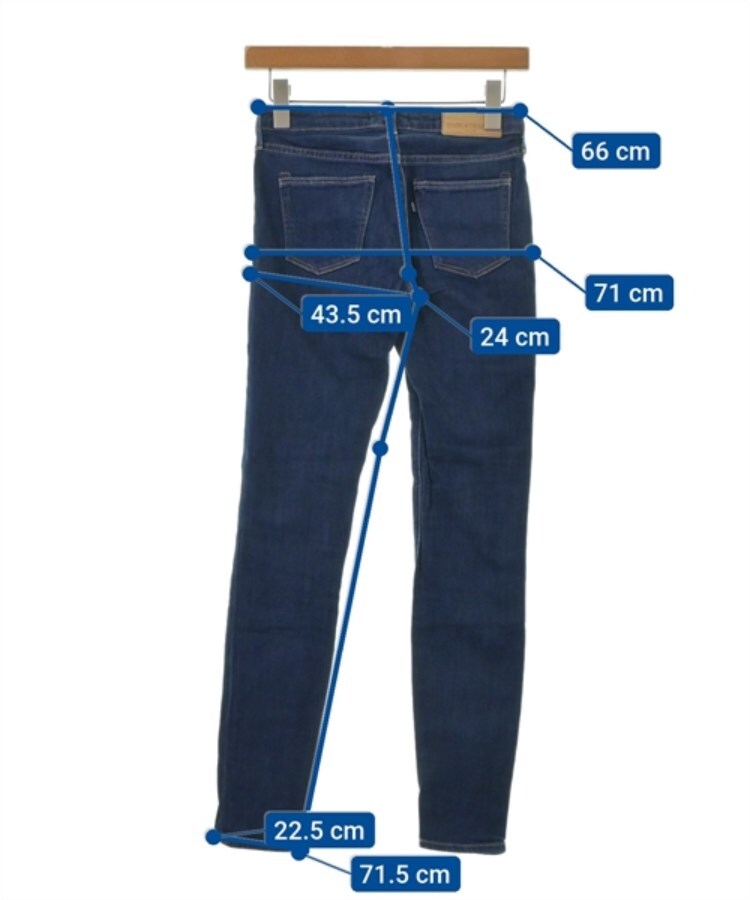 LEVI'S MADE&CRAFTED リーバイスメイドアンドクラフテッド