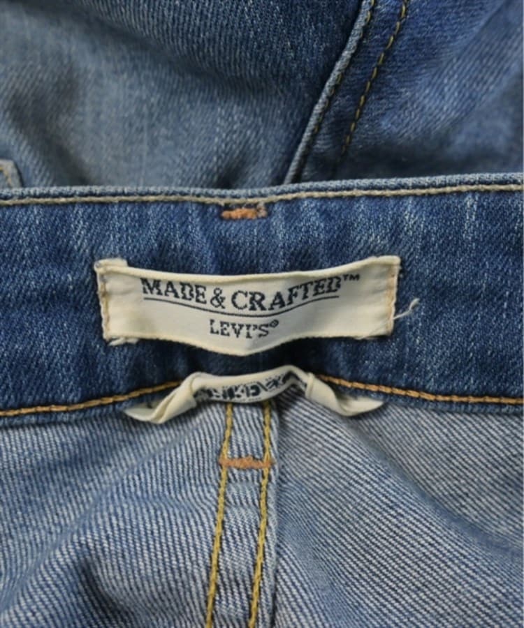 LEVI'S MADE&CRAFTED リーバイスメイドアンドクラフテッド LEVI'S MADE&CRAFTED リーバイスメイドアンドクラフテッド