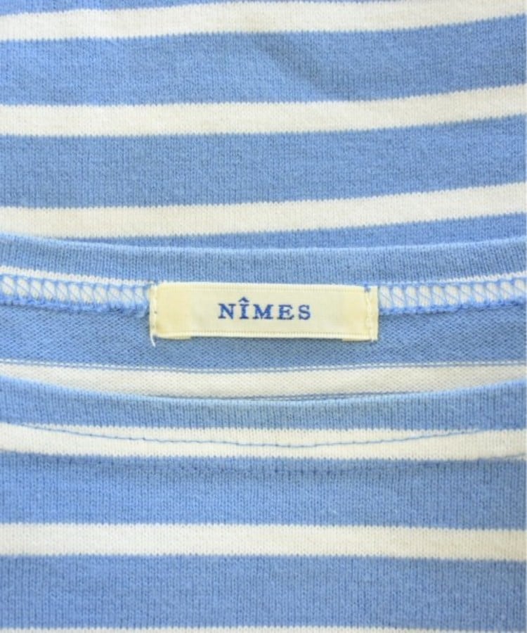 NIMES ニーム レディース Tシャツ・カットソー サイズ：1(S位