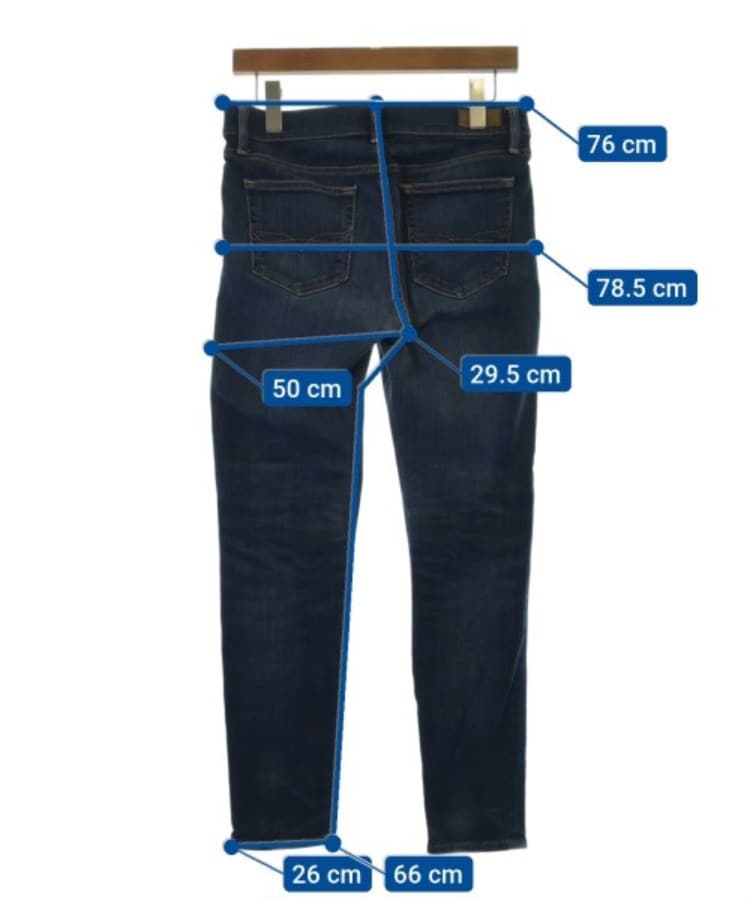 Polo Ralph Lauren ポロラルフローレン レディース デニムパンツ Polo Ralph Lauren ポロラルフローレン レディース デニムパンツ