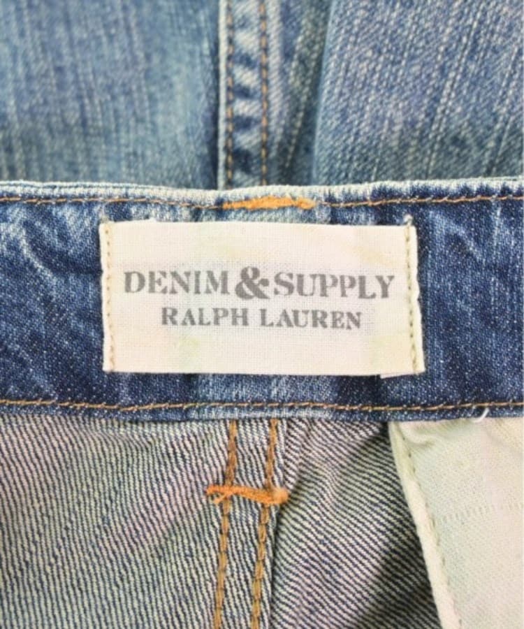 RALPH LAUREN DENIM&SUPPLY ラルフローレンデニムアンドサプライ RALPH LAUREN DENIM&SUPPLY ラルフローレンデニムアンドサプライ