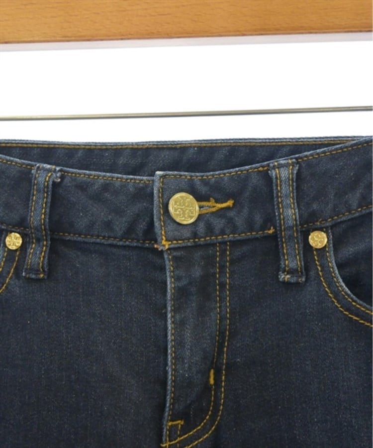 TORY BURCH トリーバーチ レディース デニムパンツ サイズ：27(S